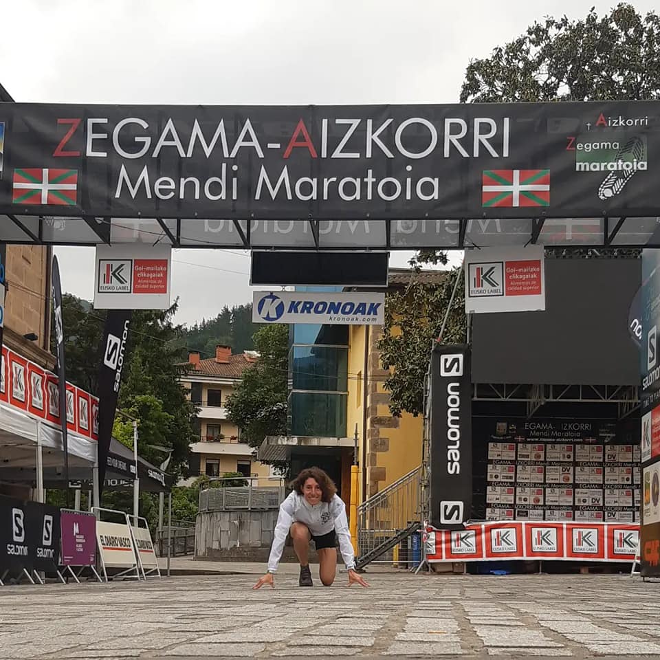 Course à pied : Maude Mathys prend la 2ème place de la première épreuve des Golden Trail Series